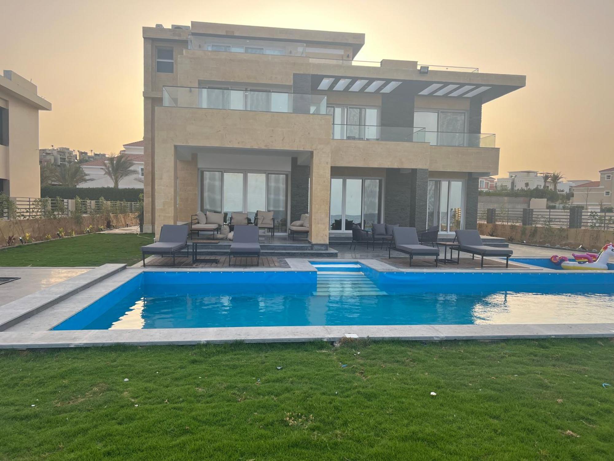 Villa Kuba Luxury *