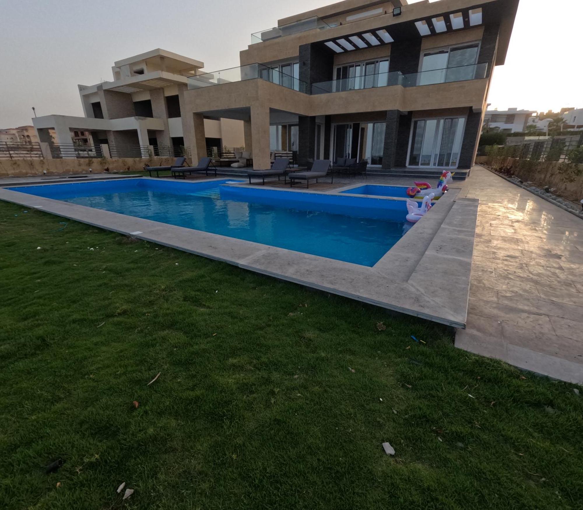 Kuba Luxury Villa Hurghada