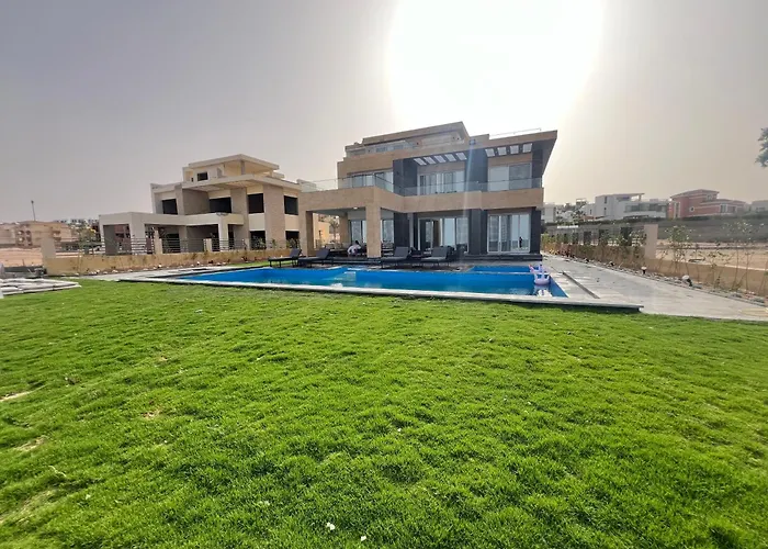 Villa Kuba Luxury