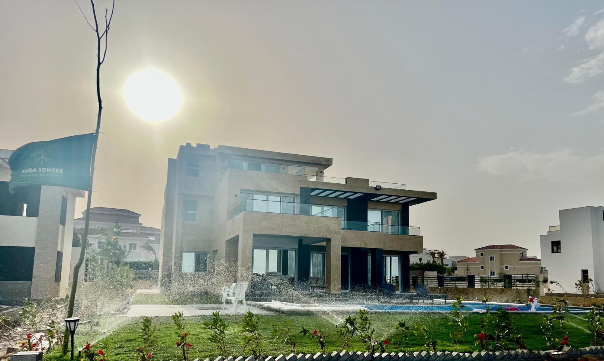 Villa Kuba Luxury